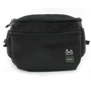 ポーター PORTER KINASHI CYCLE 木梨 サイクル ボディバッグ