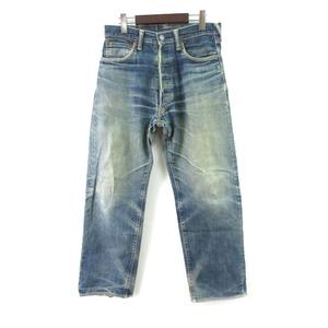 エヴィス EVISU デニムパンツ ジーンズ Gパン ペインター カモメ 