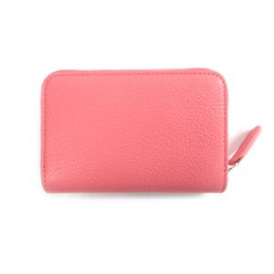 CHANEL ラッキークローバー コインケース ピンク