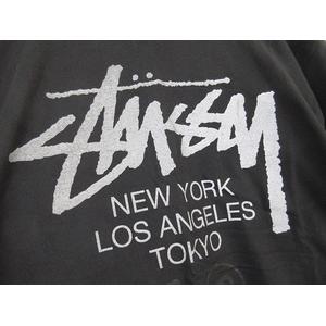 新品 Old STUSSY LOCAL COLOR WORLDTOUR 福岡黒黒 新品 Old STUSSY LOCAL COLOR WORLDTOUR 福岡黒黒