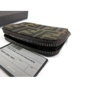 FENDI ズッカ柄 コインケース 楽天市場】【新品未使用品】FENDI フェンディ ズッキーノ柄