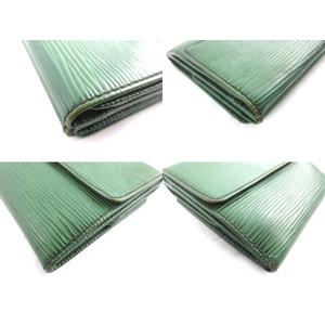 ルイヴィトン LOUIS VUITTON 3つ折り財布 ウォレット エピ マルティエ