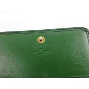 ルイヴィトン LOUIS VUITTON 3つ折り財布 ウォレット エピ マルティエ