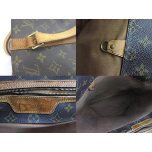ルイヴィトン LOUIS VUITTON トートバッグ 肩がけ ワンショルダー