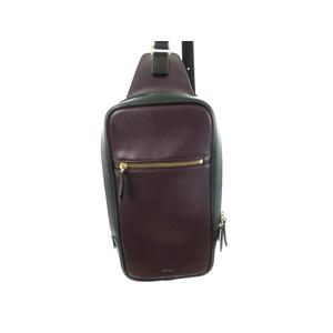 ポールスミス PAUL SMITH ボディバッグ ワンショルダー 斜め掛け 