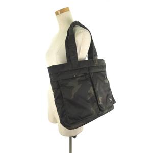 【30周年限定品】 PORTER ポーター　タンカー　トートバッグ　カモフラ柄