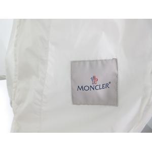 【送料無料】 MONCLER FAYENCE トリコロールワッペン 16S/S ナイロンパーカー サイズ1 モンクレール◆3109/宮竹店 極美品□MONCLER モンクレール FAYENCE GIUBBOTTO カモフラ柄 ロゴ