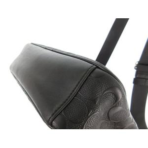 0925 COACH コーチ　ショルダーバッグ　シグネチャー　F11741 コーチ COACH ショルダーバッグ 斜めがけ クロスバッグ