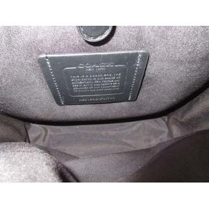 コーチ シグネチャー ショルダーバッグ 斜めがけバッグ ユニセックス