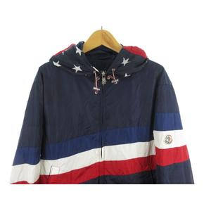 モンクレール MONCLER ナイロンパーカー ジャケット ブルゾン