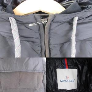 モンクレール MONCLER ダウンジャケット ANTOINE GIUBBOTTO スウェット