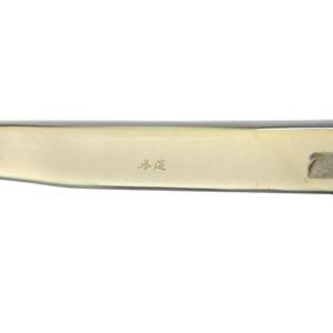泰八郎謹製 サングラス T-112 手造 ラウンド CGY クリアグレー ライト