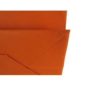 エルメス HERMES ショップ袋 ショッパー 紙袋 純正 21cm×29cm×8.5