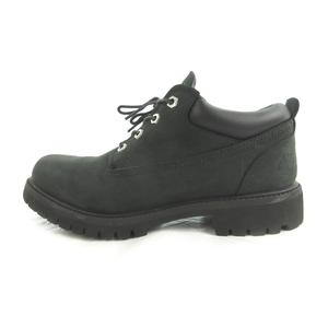 きいさなか　Timberland ワークブーツ 黒 メッシュ きいさなか様専用 Timberland ワークブーツ 黒 メッシュ - メルカリ