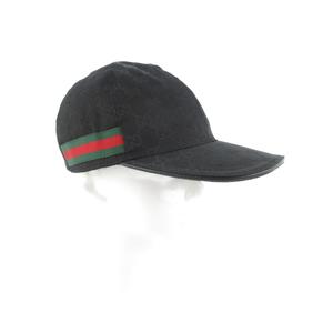 未使用品 グッチ GUCCI キャップ ベースボール シェリーライン GG柄 キ 