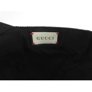未使用品 グッチ GUCCI キャップ ベースボール シェリーライン GG柄 キ 