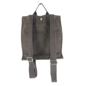 トートバッグ リュック エルメス エールライン HERMES エルメス エールライン アド MM バックパック リュック