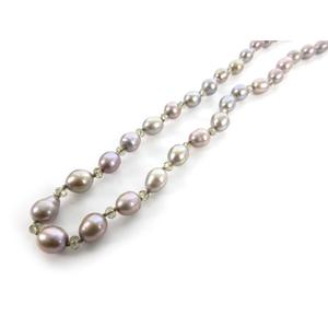 Kong qi コンチィー セオリーリュクス theory luxe ネックレス ロング 