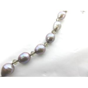 Kong qi コンチィー セオリーリュクス theory luxe ネックレス ロング