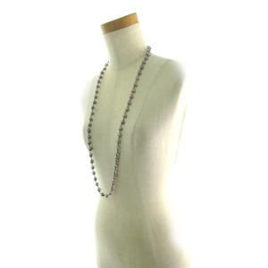 Kong qi コンチィー セオリーリュクス theory luxe ネックレス ロング