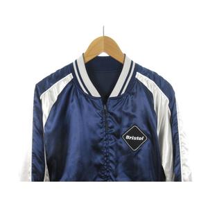 【希少XL】FCRB(エフシーレアルブリストル) SOPH ナイロンジャケット エフシーレアルブリストル F.C.Real Bristol FCRB 18SS ソフ