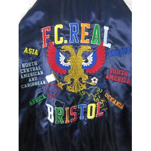 【希少XL】FCRB(エフシーレアルブリストル) SOPH ナイロンジャケット Yahoo!オークション -「f.c.real bristol (ナイロン