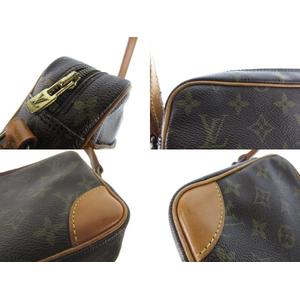 ルイヴィトン LOUIS VUITTON ショルダーバッグ 斜め掛け ポシェット