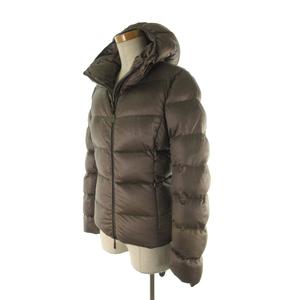 MONCLER DOUDOUNE ELASTIQUE モンクレールダウンブラウン MONCLER DOUDOUNE ELASTIQUE モンクレールダウンブラウン