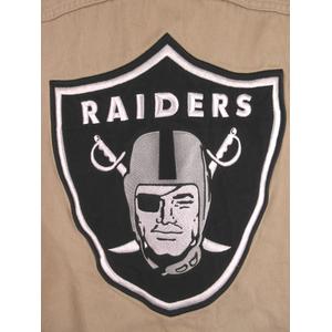 シュプリーム SUPREME ベスト NFS Raiders× '47 Denim Vest レイダース