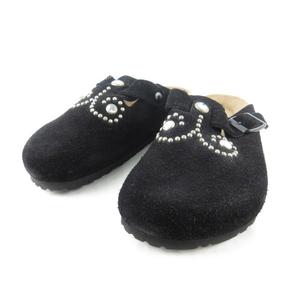 未使用品 ビルケンシュトック BIRKENSTOCK HTC サンダル サボ クロッグ 