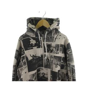 シュプリーム SUPREME Ari Marcopoulos アリマルコポロス パーカー