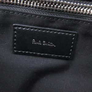 美品　ポールスミス　キャンバス ショルダーバッグ　ブラック　型押しロゴ 楽天市場】Paul Smith ポールスミス メンズ レディース斜め掛け