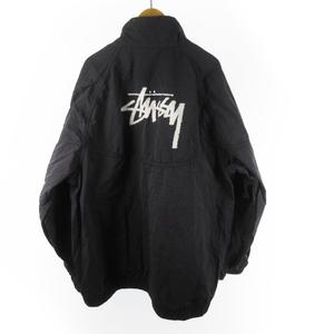 ナイキ NIKE STUSSY ステューシー ジャケット アノラック プルオーバー