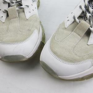 モンクレール MONCLER スニーカー ダッドシューズ LEAVE NO TRACE 