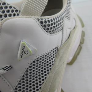 モンクレール MONCLER スニーカー ダッドシューズ LEAVE NO TRACE 