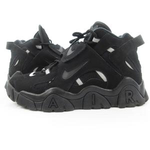 ナイキ NIKE AIR BARRAGE MID エア バラージ ミッド スニーカー AT7847 