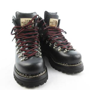 未使用品 グッチ GUCCI THE NORTH FACE ノースフェイス ANKLE BOOTS 