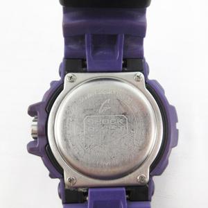 カシオジーショック CASIO G-SHOCK ビッグケースシリーズ GAC-110-6AJF 