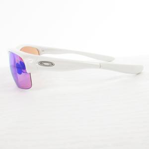 未使用品！OAKLEYオークリー　コミット　スポーツサングラス　白 OAKLEY オークリー サングラス 国内正規品 コミット スクエアー