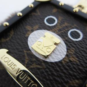 ルイヴィトン LOUIS VUITTON バッグチャーム ビジューサック ワイルド