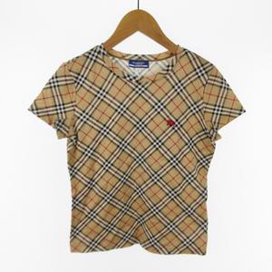 バーバリーブルーレーベル BURBERRY BLUE LABEL 半袖 Tシャツ