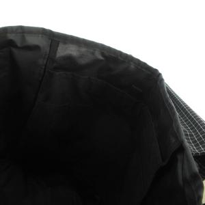 Supreme Box Logo メッセンジャーバッグ 黒 チェック　ビンテージ Supreme Box Logo メッセンジャーバッグ 黒 チェック ビンテージ