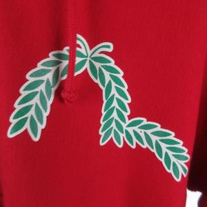 エヴィス EVISU エビス パーカー スウェット ジップアップ フード