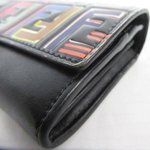 フェンディ FENDI 長財布 ウォレット 8M0251 ズッカ柄 FF マルチ