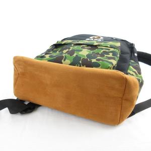 未使用品 アベイシングエイプ A BATHING APE バックパック リュック 
