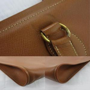 エルメス HERMES カバ 40 トートバッグ ワンショルダー 肩掛け