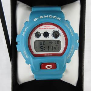 G-SHOCK DW-6900LRG ライトブルーコラボ