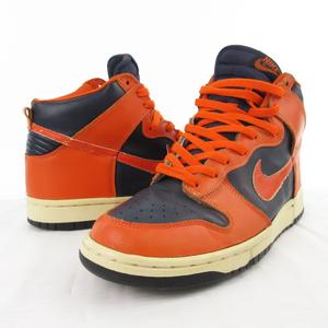 ナイキ NIKE DUNK HIGH LE CITTY ATTACK シティーアタック 裏ダンク 