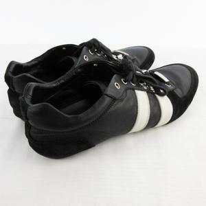 ディオールオム Dior HOMME スニーカー ローカット サイドライン