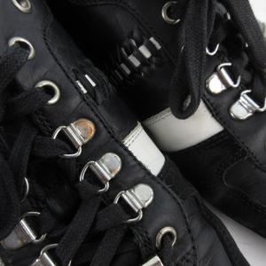 ディオールオム Dior HOMME スニーカー ローカット サイドライン